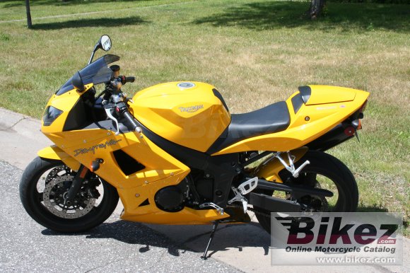2004 Triumph Daytona 600 photo